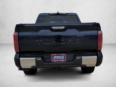 2024 Toyota Tundra 2WD 2WD 1794 Edition CrewMax 5.5' Bed (Natl)
