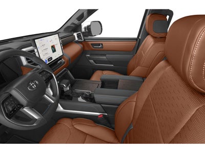 2024 Toyota Tundra 2WD 2WD 1794 Edition CrewMax 5.5' Bed (Natl)