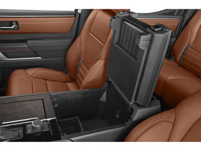 2024 Toyota Tundra 2WD 2WD 1794 Edition CrewMax 5.5' Bed (Natl)
