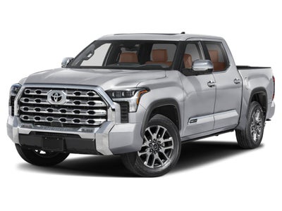 2024 Toyota Tundra 2WD 2WD 1794 Edition CrewMax 5.5' Bed (Natl)