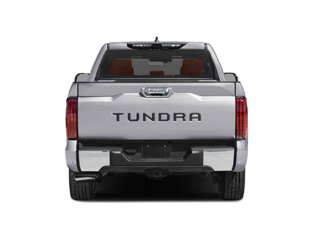 2024 Toyota Tundra 2WD 2WD 1794 Edition CrewMax 5.5' Bed (Natl)