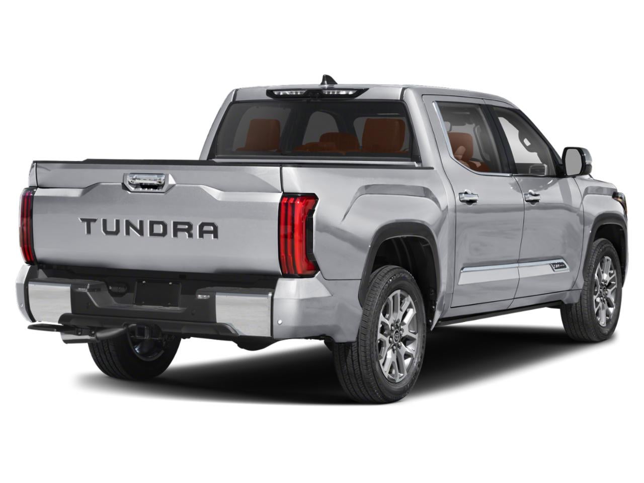 2024 Toyota Tundra 2WD 2WD 1794 Edition CrewMax 5.5' Bed (Natl)