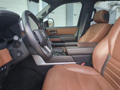 2024 Toyota Tundra 4WD 4WD 1794 Edition CrewMax 5.5' Bed (Natl)