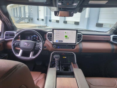 2024 Toyota Tundra 4WD 4WD 1794 Edition CrewMax 5.5' Bed (Natl)
