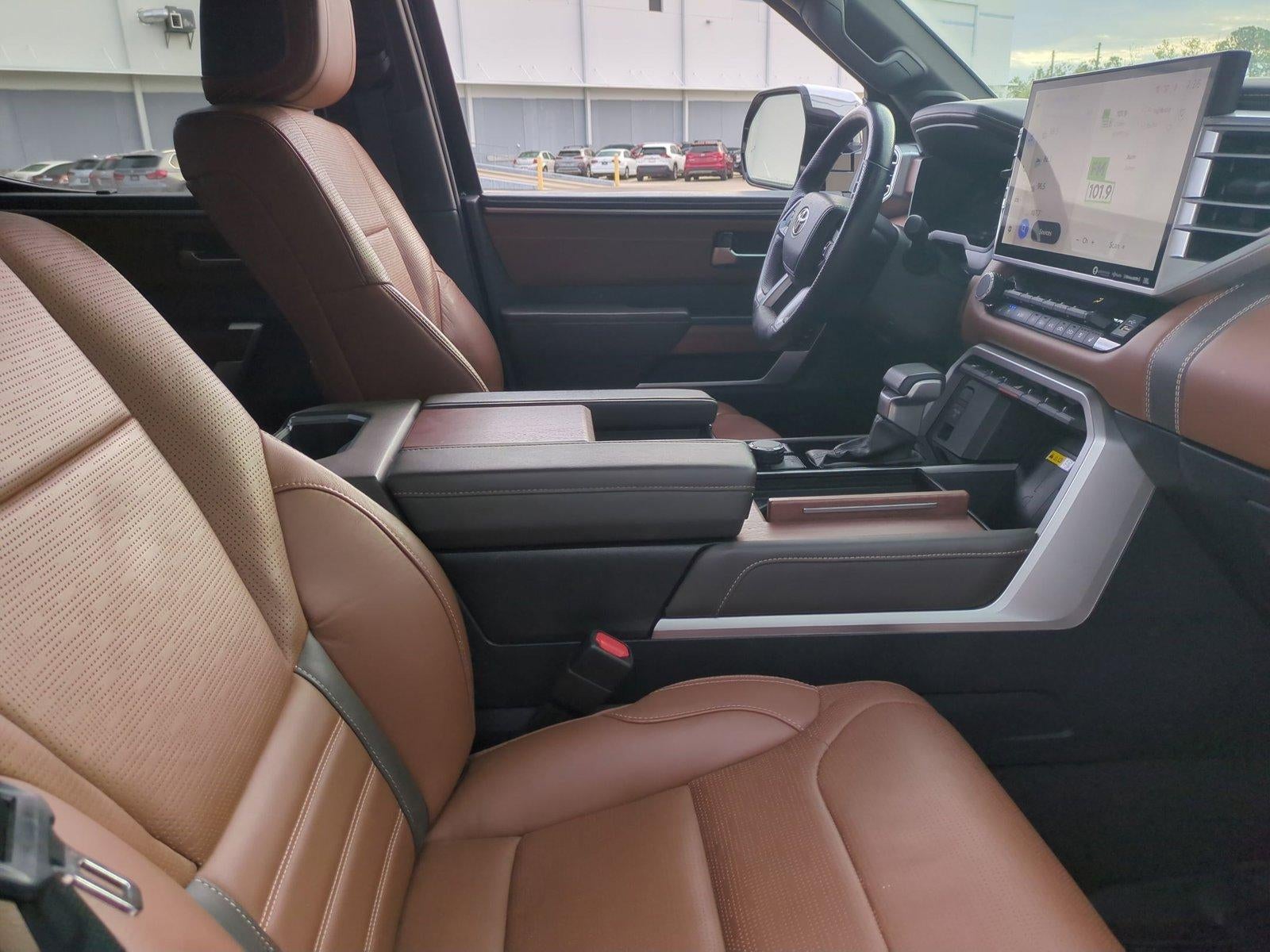 2024 Toyota Tundra 4WD 4WD 1794 Edition CrewMax 5.5' Bed (Natl)