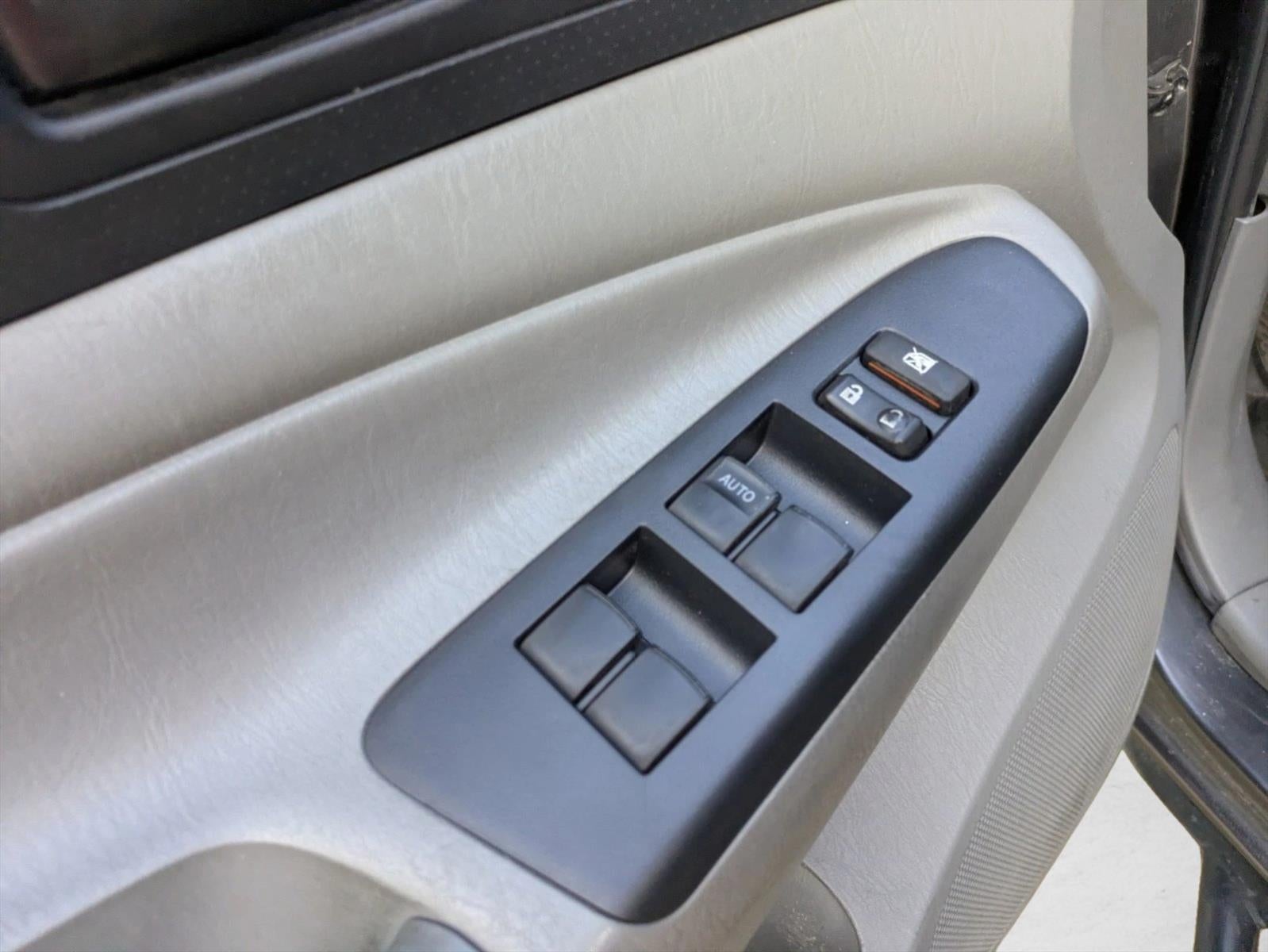 2014 Toyota Tacoma 4WD Double Cab Long Bed V6 Automatic (GS)