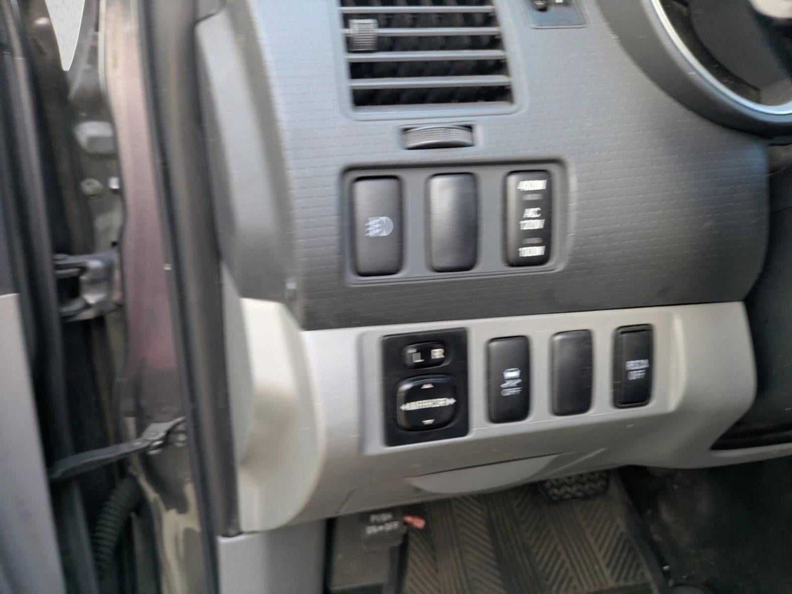 2014 Toyota Tacoma 4WD Double Cab Long Bed V6 Automatic (GS)