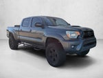 2014 Toyota Tacoma 4WD Double Cab Long Bed V6 Automatic (GS)