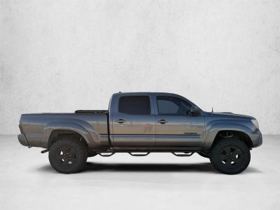 2014 Toyota Tacoma 4WD Double Cab Long Bed V6 Automatic (GS)