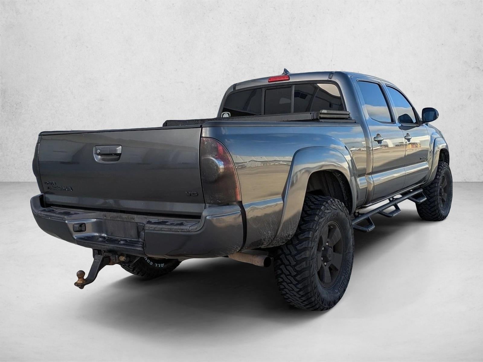 2014 Toyota Tacoma 4WD Double Cab Long Bed V6 Automatic (GS)