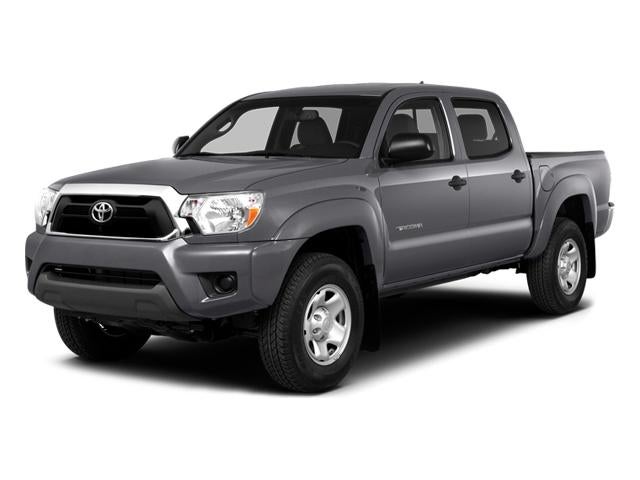 2014 Toyota Tacoma 4WD Double Cab Long Bed V6 Automatic (GS)
