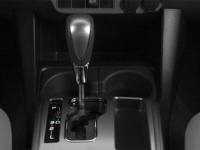 2014 Toyota Tacoma 4WD Double Cab Long Bed V6 Automatic (GS)