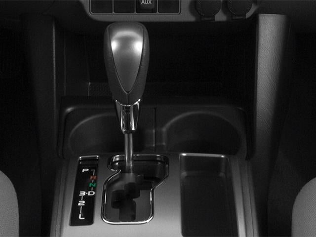 2014 Toyota Tacoma 4WD Double Cab Long Bed V6 Automatic (GS)