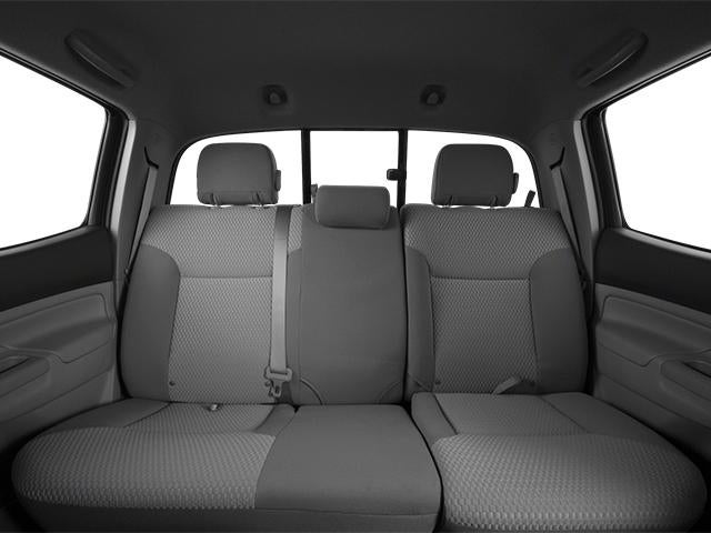 2014 Toyota Tacoma 4WD Double Cab Long Bed V6 Automatic (GS)