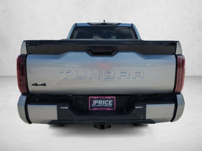 2023 Toyota Tundra 4WD 4WD Platinum CrewMax 5.5' Bed (Natl)