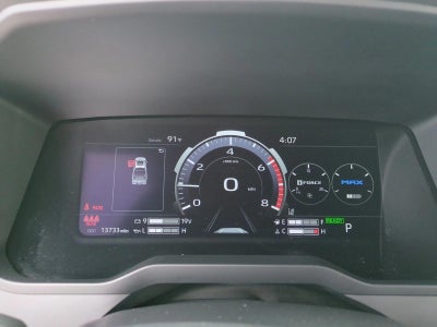 2025 Toyota Tundra 4WD 4WD Platinum Hybrid CrewMax 5.5' Bed (Natl)