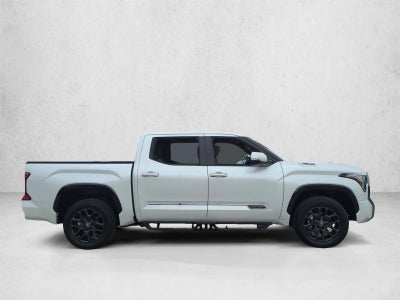 2025 Toyota Tundra 4WD 4WD Platinum Hybrid CrewMax 5.5' Bed (Natl)