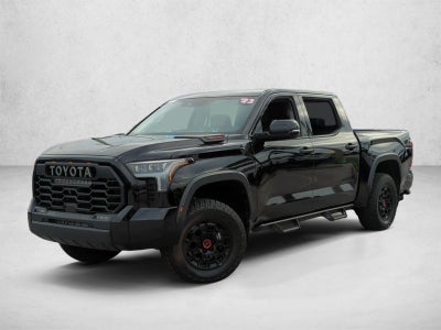 2023 Toyota Tundra 4WD 4WD TRD Pro Hybrid CrewMax 5.5' Bed (Natl)