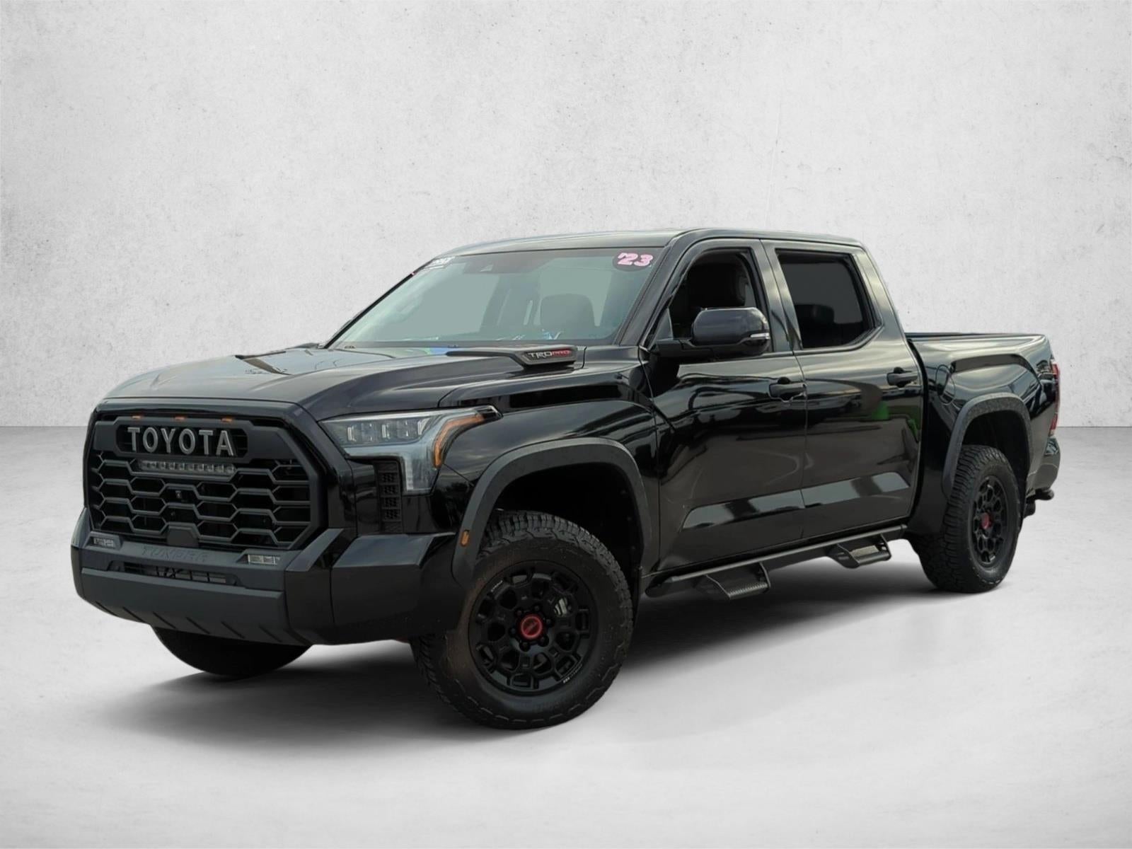 2023 Toyota Tundra 4WD 4WD TRD Pro Hybrid CrewMax 5.5' Bed (Natl)