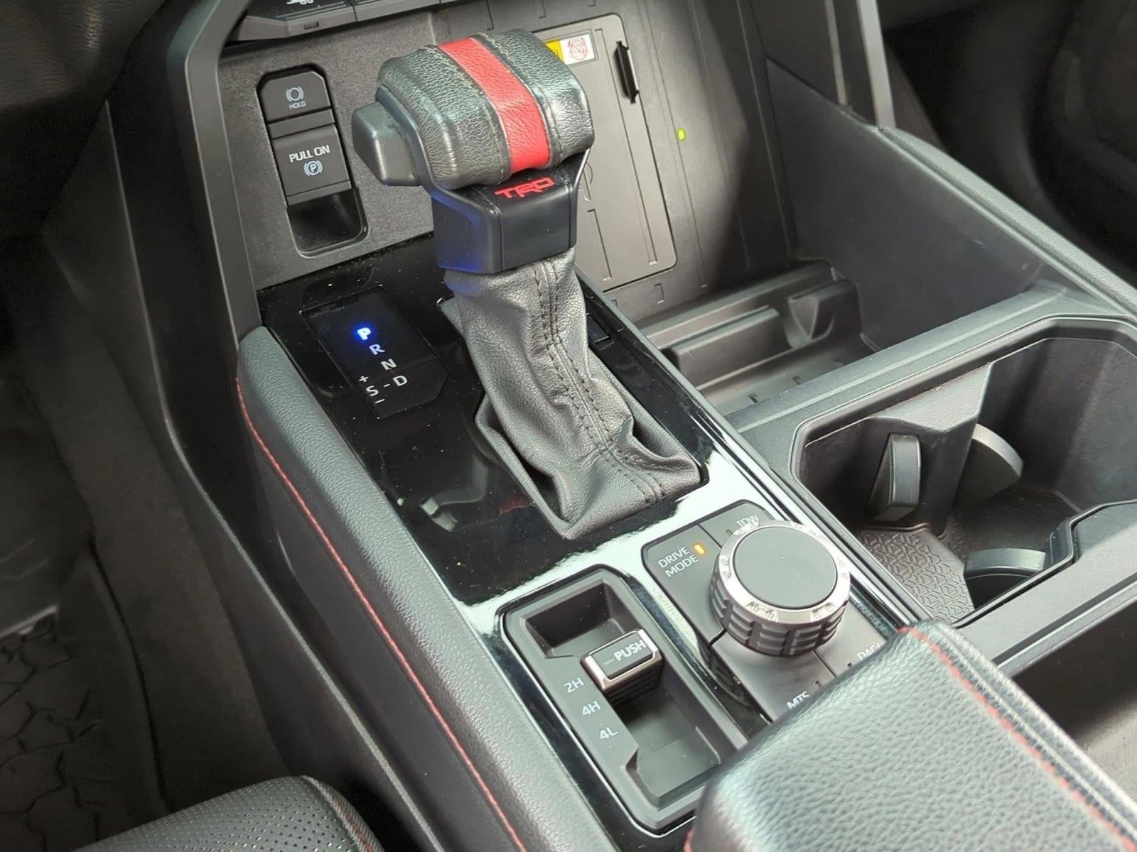 2023 Toyota Tundra 4WD 4WD TRD Pro Hybrid CrewMax 5.5' Bed (Natl)