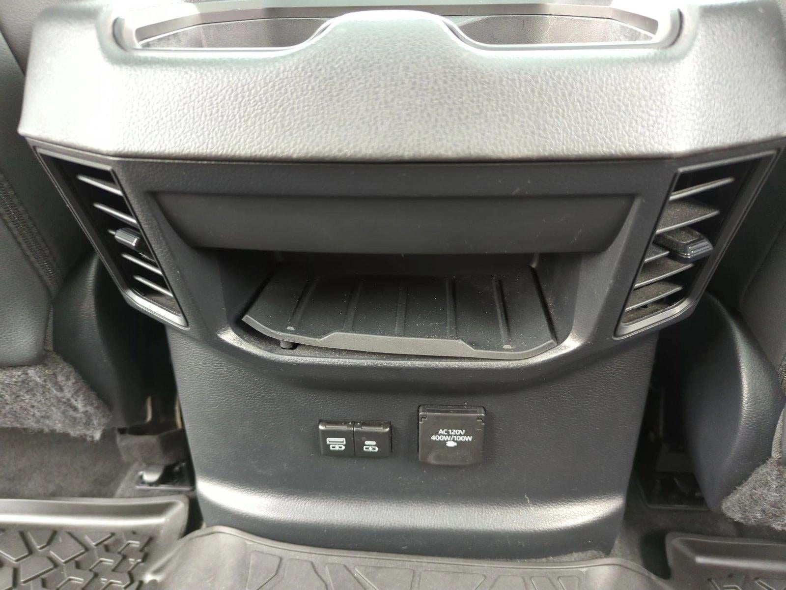 2023 Toyota Tundra 4WD 4WD TRD Pro Hybrid CrewMax 5.5' Bed (Natl)