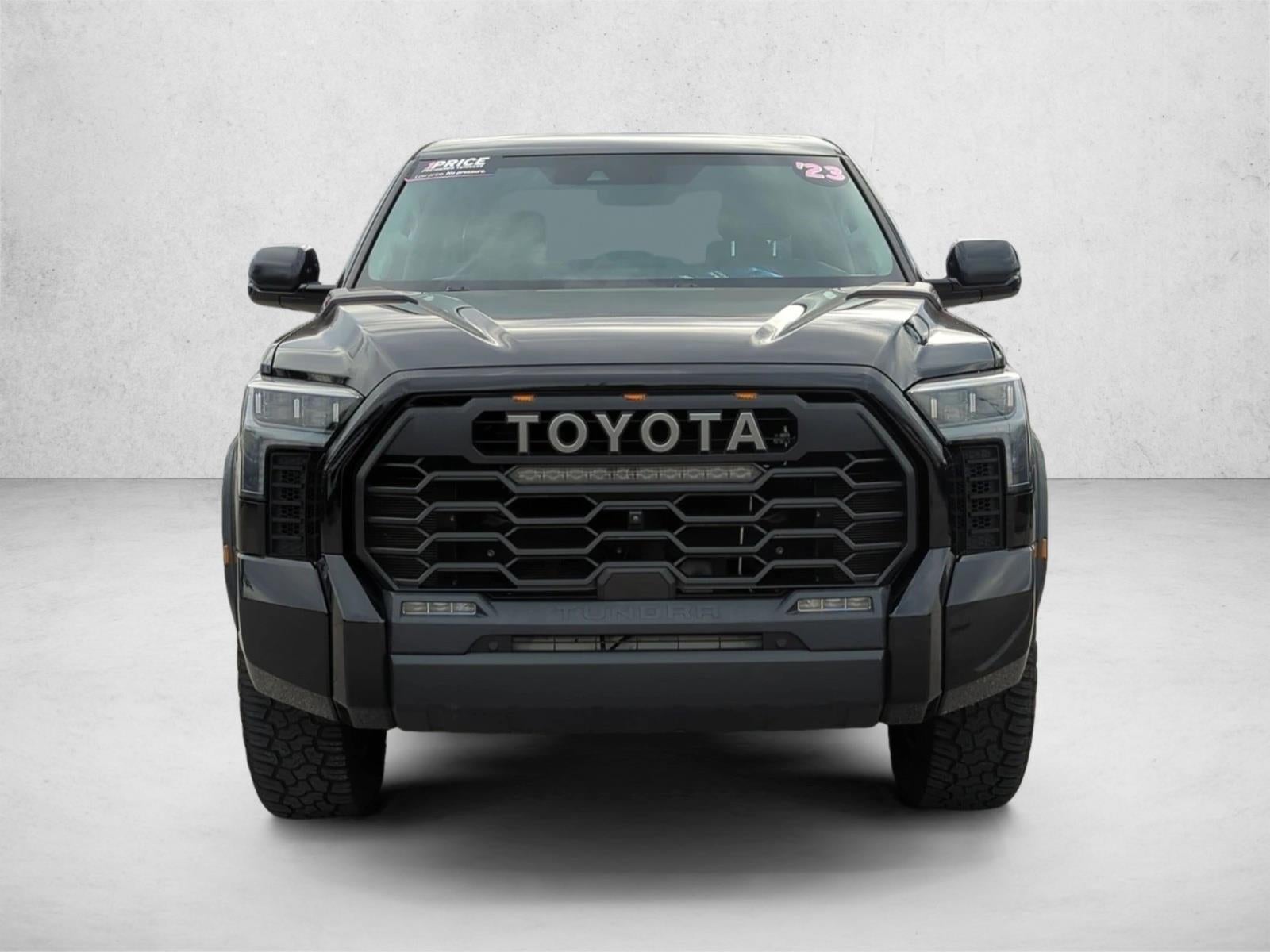 2023 Toyota Tundra 4WD 4WD TRD Pro Hybrid CrewMax 5.5' Bed (Natl)