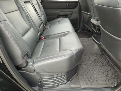 2023 Toyota Tundra 4WD 4WD TRD Pro Hybrid CrewMax 5.5' Bed (Natl)