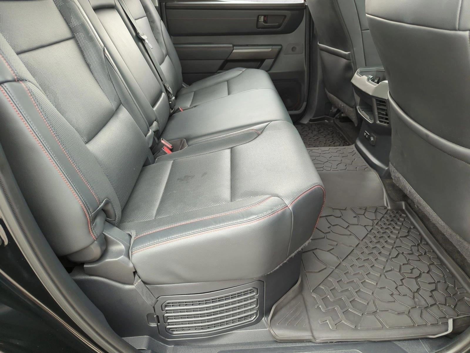 2023 Toyota Tundra 4WD 4WD TRD Pro Hybrid CrewMax 5.5' Bed (Natl)