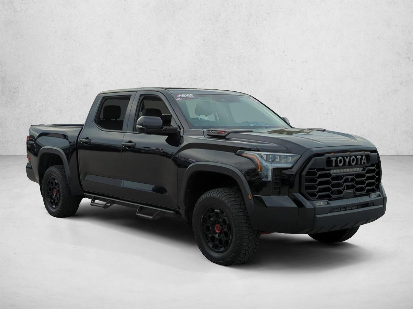 2023 Toyota Tundra 4WD 4WD TRD Pro Hybrid CrewMax 5.5' Bed (Natl)