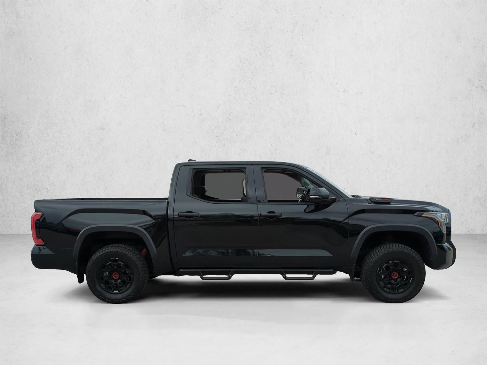 2023 Toyota Tundra 4WD 4WD TRD Pro Hybrid CrewMax 5.5' Bed (Natl)
