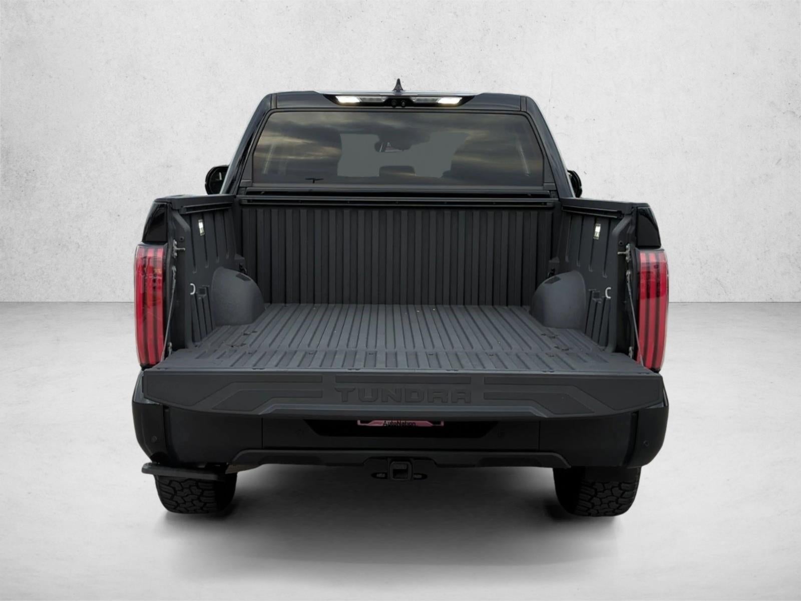2023 Toyota Tundra 4WD 4WD TRD Pro Hybrid CrewMax 5.5' Bed (Natl)
