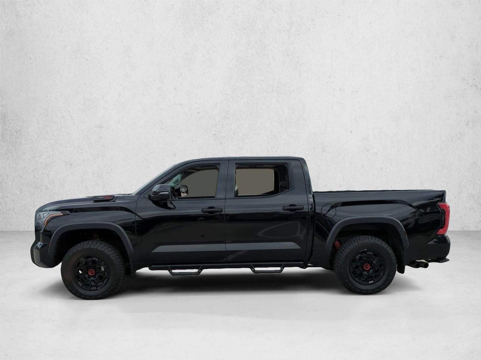2023 Toyota Tundra 4WD 4WD TRD Pro Hybrid CrewMax 5.5' Bed (Natl)