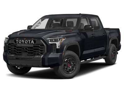 2023 Toyota Tundra 4WD 4WD TRD Pro Hybrid CrewMax 5.5' Bed (Natl)
