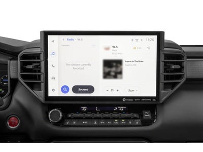 2023 Toyota Tundra 4WD 4WD TRD Pro Hybrid CrewMax 5.5' Bed (Natl)