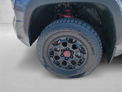2025 Toyota Tundra 4WD 4WD TRD Pro Hybrid CrewMax 5.5' Bed (Natl)