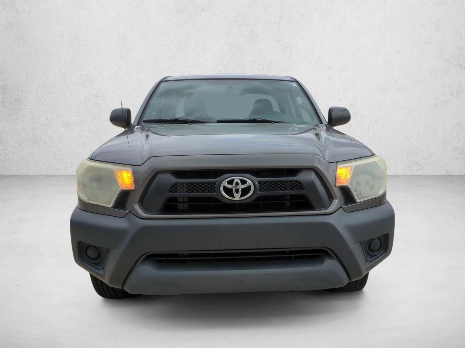 2013 Toyota Tacoma 2WD Access Cab Standard Bed I4 Automatic (Natl)