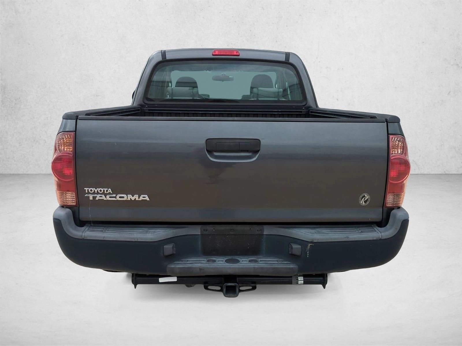 2013 Toyota Tacoma 2WD Access Cab Standard Bed I4 Automatic (Natl)
