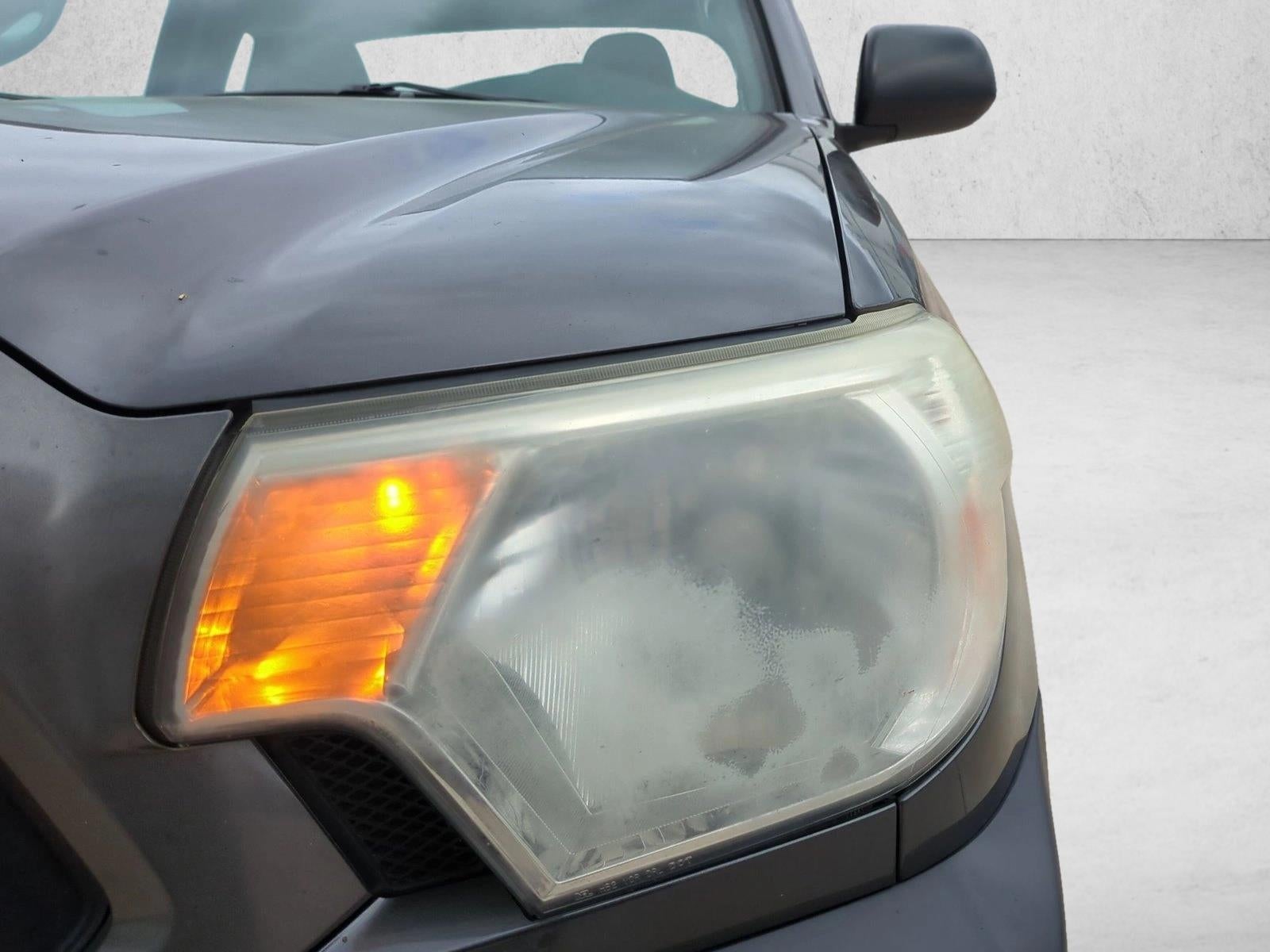 2013 Toyota Tacoma 2WD Access Cab Standard Bed I4 Automatic (Natl)