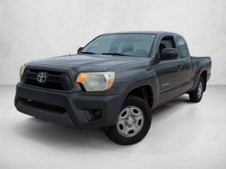 2013 Toyota Tacoma 2WD Access Cab Standard Bed I4 Automatic (Natl)