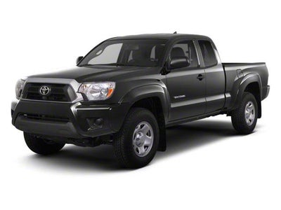 2013 Toyota Tacoma 2WD Access Cab Standard Bed I4 Automatic (Natl)