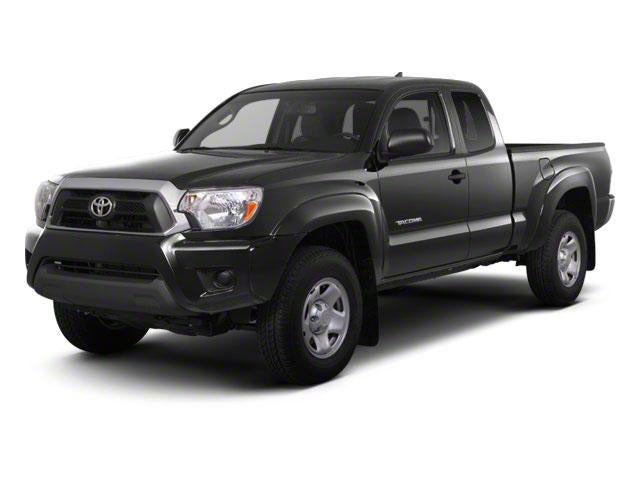 2013 Toyota Tacoma 2WD Access Cab Standard Bed I4 Automatic (Natl)