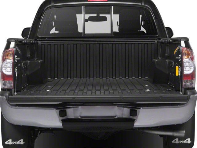 2013 Toyota Tacoma 2WD Access Cab Standard Bed I4 Automatic (Natl)