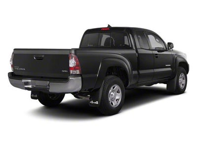 2013 Toyota Tacoma 2WD Access Cab Standard Bed I4 Automatic (Natl)