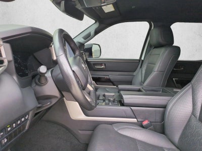 2025 Toyota Tundra 4WD 4WD Limited CrewMax 5.5' Bed (Natl)