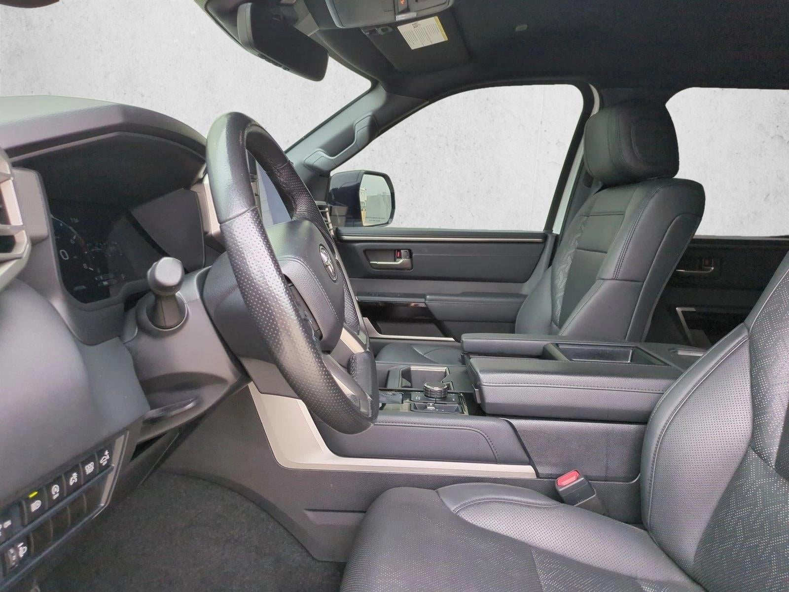 2025 Toyota Tundra 4WD 4WD Limited CrewMax 5.5' Bed (Natl)