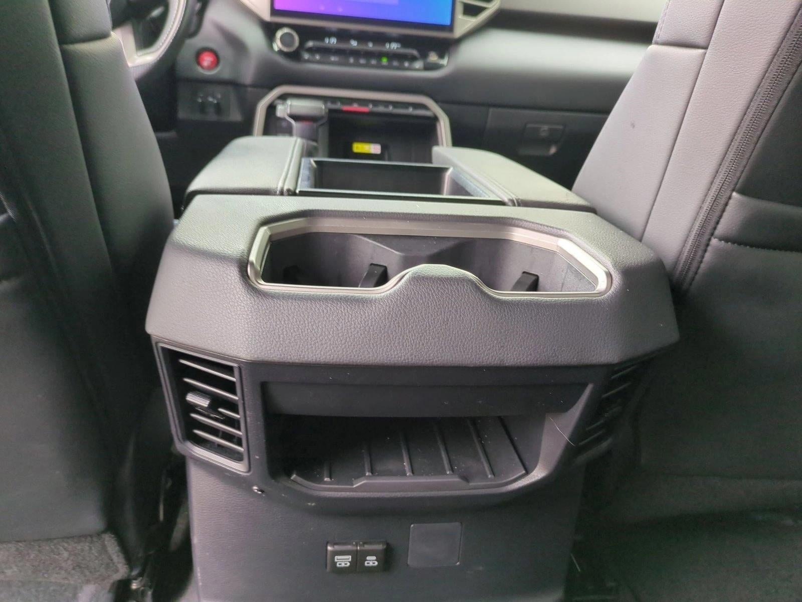 2025 Toyota Tundra 4WD 4WD Limited CrewMax 5.5' Bed (Natl)