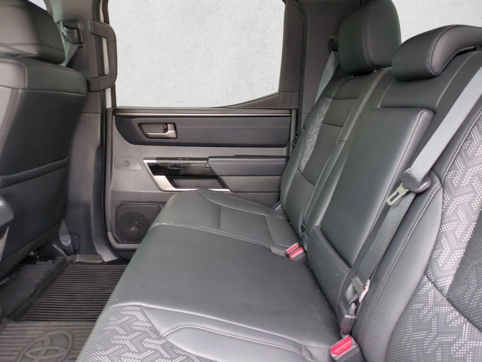 2025 Toyota Tundra 4WD 4WD Limited CrewMax 5.5' Bed (Natl)