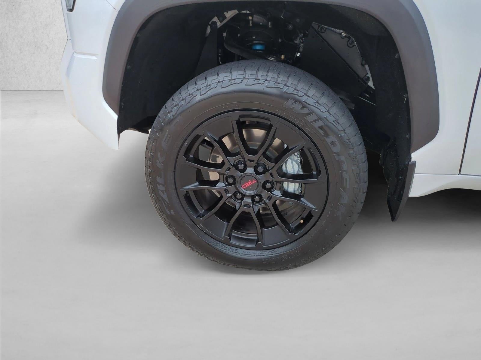 2025 Toyota Tundra 4WD 4WD Limited CrewMax 5.5' Bed (Natl)