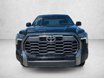 2025 Toyota Tundra 4WD 4WD Platinum Hybrid CrewMax 5.5' Bed (Natl)
