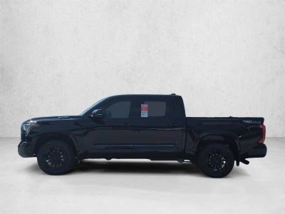 2025 Toyota Tundra 4WD 4WD Platinum Hybrid CrewMax 5.5' Bed (Natl)